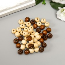 Wooden beads 