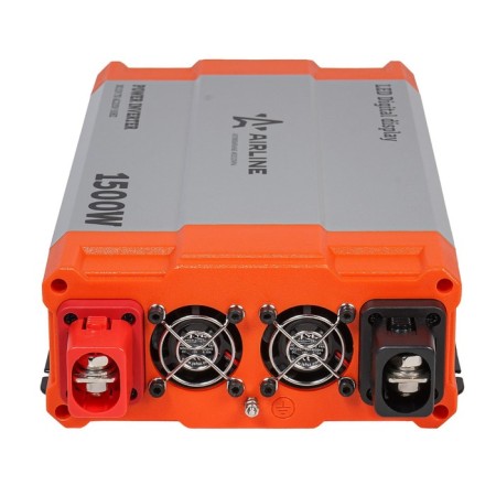 Inverter 12V-220V, 1500 W AIRLINE API-1500-08-3