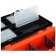 Box fishing winter Helios Shark, Orange color (HS-Ib-19-SHO)