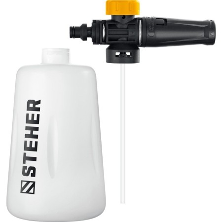 Penogenerator for the Steher minimum for the G-180 pistol-2