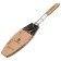Grill grill for fish Maclay, 30x12 cm, chrome steel, for barbecue
