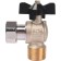 Ball barbar stout SVB-0010-000020, 3/4 "x3/4", outer thread/pitch nut, butterfly