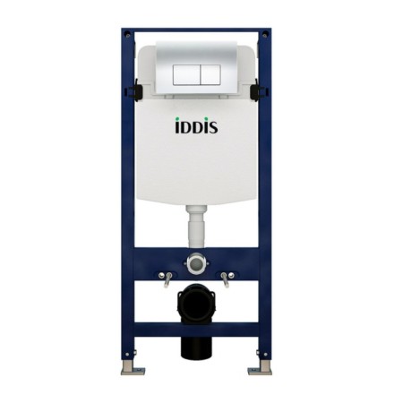 Set 2 B1: Installation and washing the gray IDDIS Optima Home, 200x497x1340 mm-1
