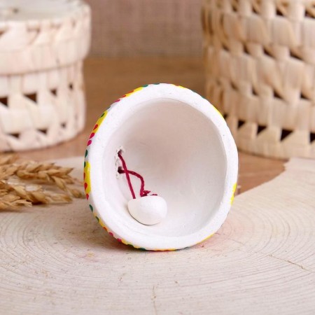 Filimonovskaya toy Bell "Hare"-3
