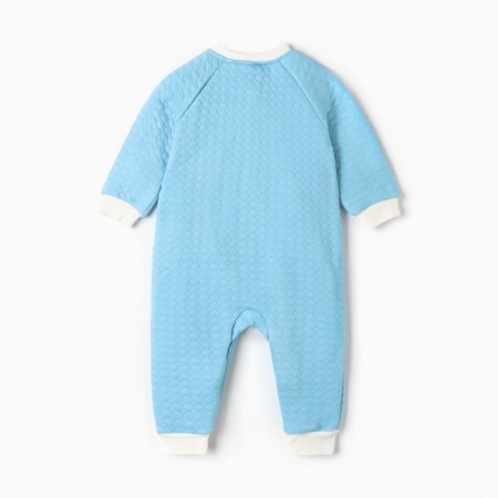 Combineson is children, the color is blue, height is 86 cm-4