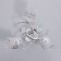 Bertie chandelier 3x40W E27 Chrome Model: 2612376