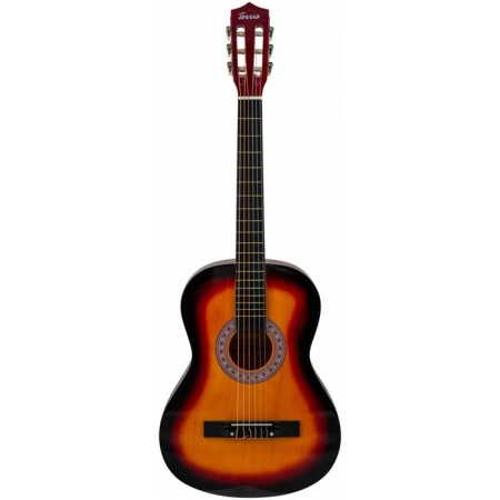 Classical guitar 7/8 Terris TC-3801A SB, Anchor, Sanberta color