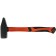 Handing ground Matrix 10363, 1500 g, Fiberglass handle, square boiler