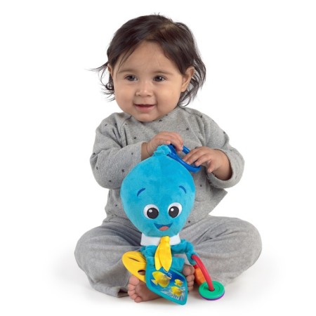 Developing suspension toy Baby Einstein "Osminog"-3