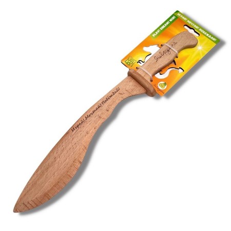 Nepal Kukri knife, Beech, 39 cm
