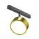 TREECH TRECHNICAL TR040-2-18W3K-BBS, 18W, 19.3x10.2x10.7 cm, LED, 1205LM, 3000K, Black and Brass