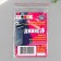 Set of dyes "Jeans" 3B1 black/red/brown, 30 g