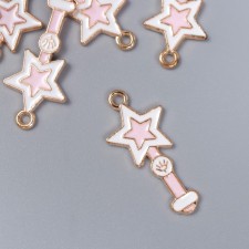 Decor for creativity Metal, enamel 