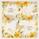 Paper napkins 25*25cm "Flowers" (set 20 pcs)