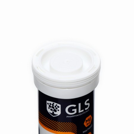 Isotonic "Electrolyte Redjar" with a taste of melon, 20 sparkling tablets weighing 3.8 g-4