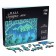 Wooden figured puzzle "Forest Riddles", black box