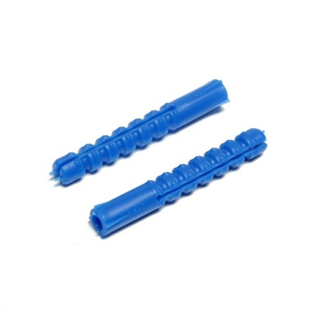Tundra dowel, type K, spine, polypropylene, 8x60 mm, 50 pcs-2