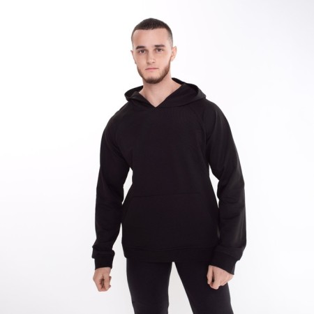 Sweep male, black color, size 52