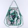 Apron for children for creativity for the painting "Dinosaur"