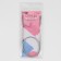 The knitting needles are circular, for knitting, with a metal cable, d = 3.5 mm, 14/100 cm