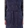 Women's vest, size 52, blue color