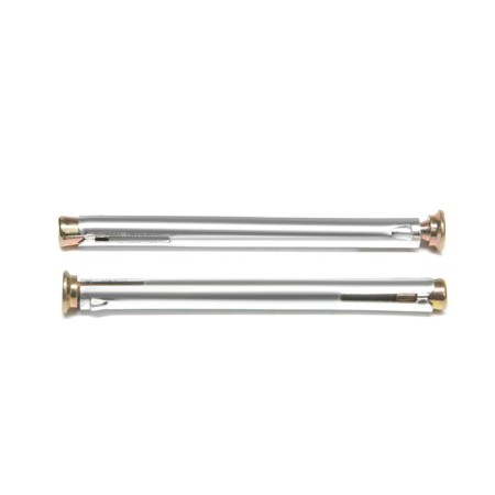 Anchor, frame, metal, galvanized, 10x112 mm, 100 pcs-1