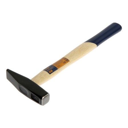 Handmade plunger tundra, square battles, wooden handle, 300 g