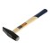 Handmade plunger tundra, square battles, wooden handle, 300 g