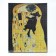 Diamond mosaic with full filling on canvas with a subframe "Kiss with a cat", 40 x 50 cm