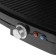 Electric Grill Zelmer ZPR2000, 2200 W, anti-stick coating, 29x23 cm, black-gray
