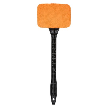 AIRLINE windshield brush, microfiber, rectangular, 13x9 cm-2