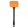 AIRLINE windshield brush, microfiber, rectangular, 13x9 cm