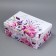 Set of boxes 5 in 1, gift packaging, “Flowers”, 22 x 14 x 8.5 - 32.5 x 20 x 12.5 cm