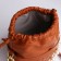 Cross-Bodi bag, cord department, redhead color