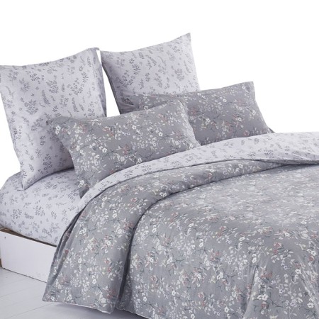 Bed Lowworm euro Diva Afrodita, size 230x250 cm, 200x220 cm, 50x70 cm - 2 pcs, 70x70 cm - 2 pcs-3