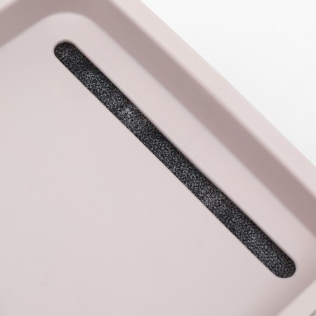 Animal fountain Carno, 2 l, with a water sensor and a filter, 18x16 cm 2 l, pink-6