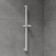 Showing stand IDDIS Slide Sli70wli17, 62x124x696 mm, holder, stainless steel, white