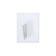 Accoona A7107B bath mixer, single -leaf, silumin, chrome