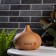 Air humidifier Luazon LHU-11, ultrasonic, 300 ml, 4 modes, backlight