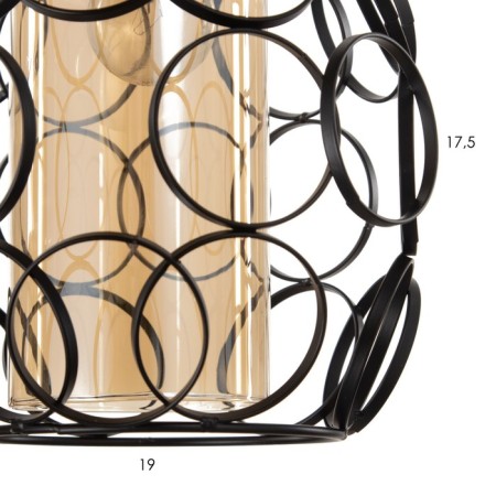 Lamp Bayerlux 2091/3bk E27 40W Black-4