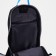 Tourist backpack with extension, 2 lightning departments, 7 l, outer pocket, black/gray color