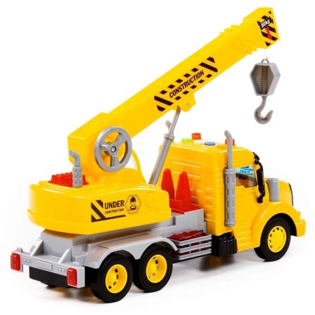 “Prof” tap, inertial, light and sound effects, yellow color-2