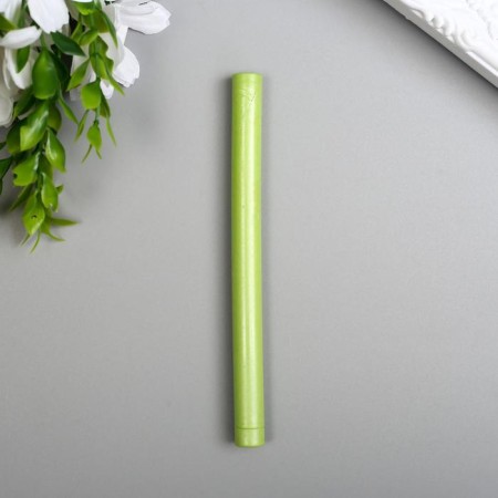 Surgut for printing "light green" 13.2x1.1 cm