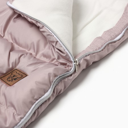 Option for discharge, ash-pink color, height 56-62-2