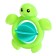 A set of bath toys "Underwater World", 9 items