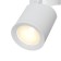 Technical C019CW-01W, LED, 11 W, 192x69x192 mm, 878 lm, 3000k, white lamp