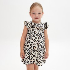 Baby dress with ruffles KAFTAN 