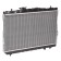Cooling radiator for Elantra (00-) At Hyundai 25310-2D216, LUZAR LRC Huel002D2