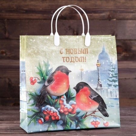 Patted Friends package, soft plastic, 30 x 30 cm, 150 μm
