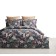 Bed linen 2 joint venture, size 240x260 cm, 200x220 cm, 50x70+5 cm - 2 pcs, 70x70 cm - 2 pcs